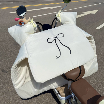 【降温了！安排上敲厚实挡风】