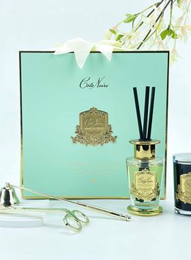 法国COTE NOIRE无火香氛礼盒香薰蜡烛散香器生日礼物居家清新空气