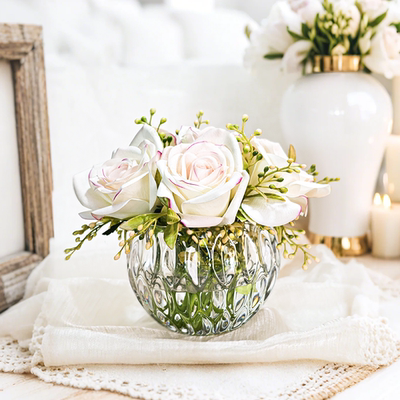 法国COTE NOIRE香氛花云纱织梦家用卧室内持久清新生日礼物摆件