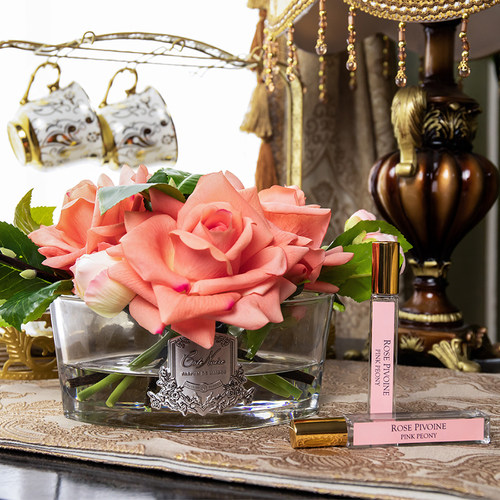 持久留香无火香氛花COTENOIRE