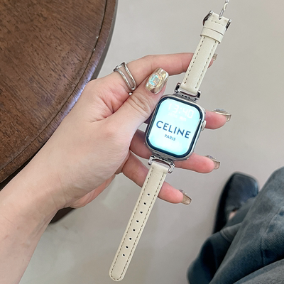 {过万网红选择}萱芊适用华为表带