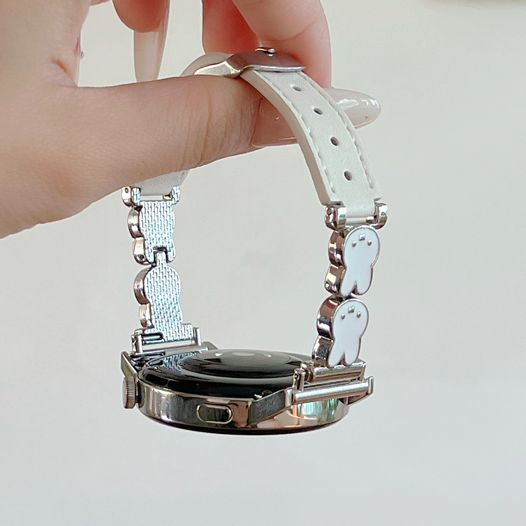 {全面适配华为GT}萱芊华为表带