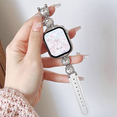 {全面适配华为fit}萱芊华为表带