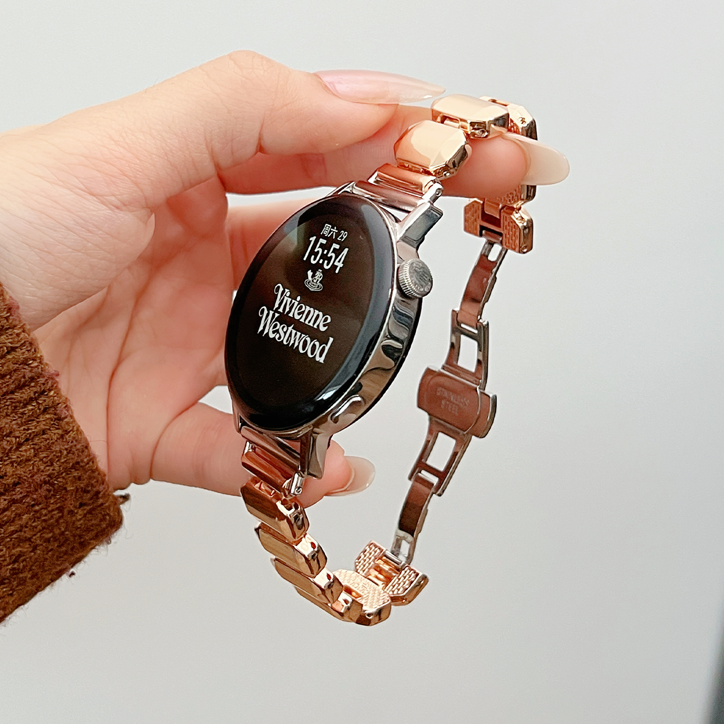 【全面适配华为GT】萱芊华为表带