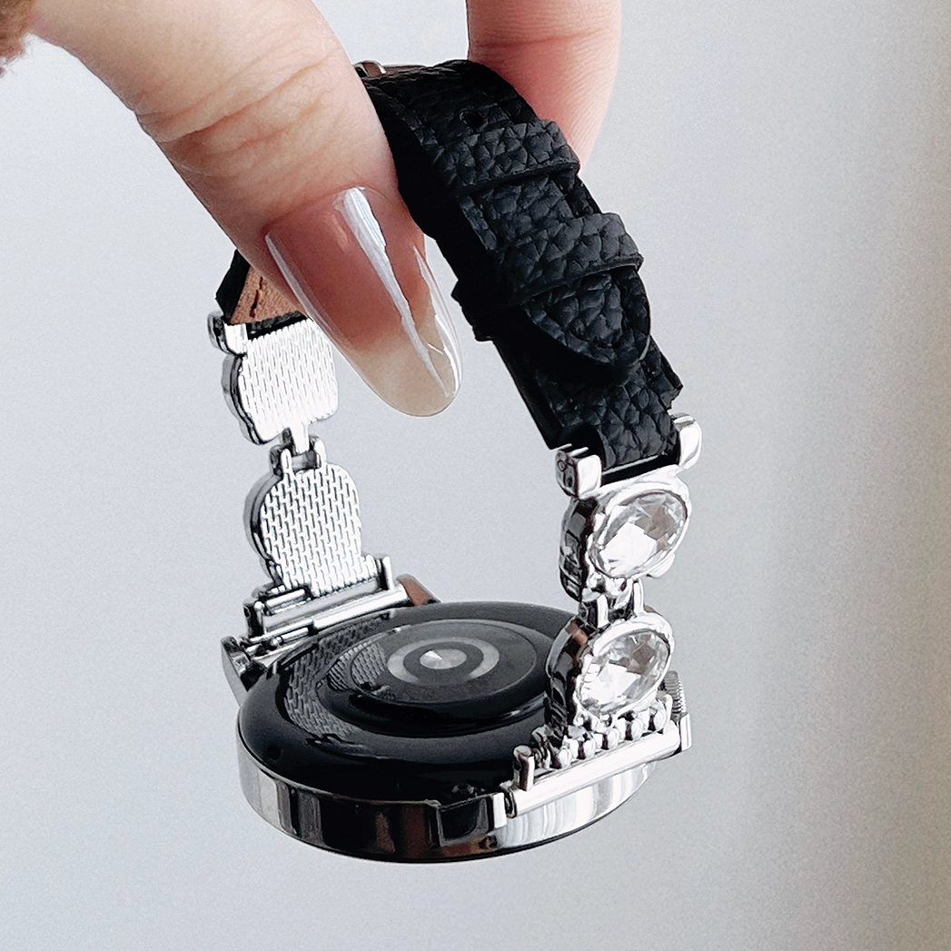 {全面适配华为GT}萱芊华为表带