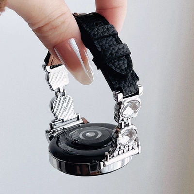 {全面适配华为GT}萱芊华为表带