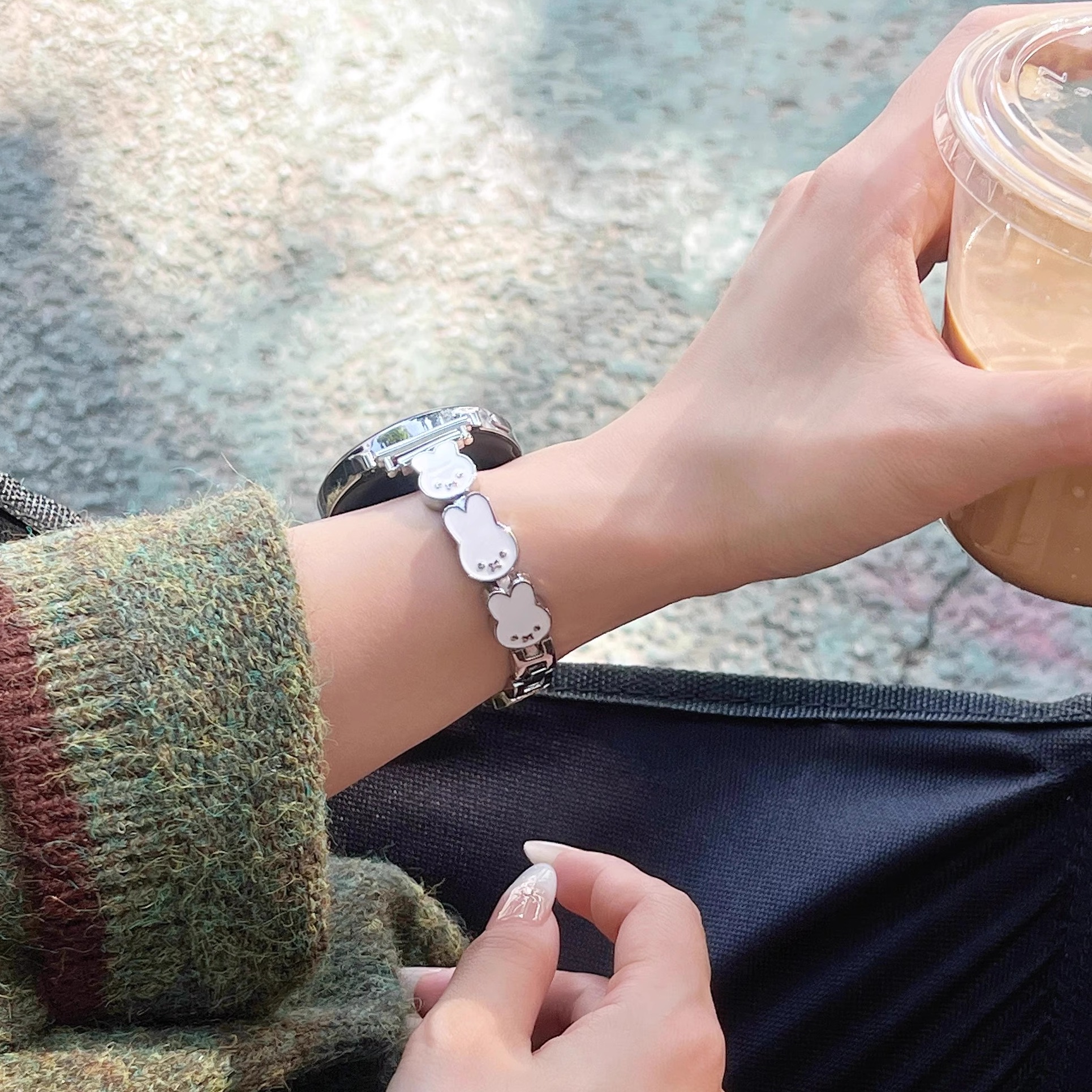 {全面适配s11}萱芊适用苹果表带