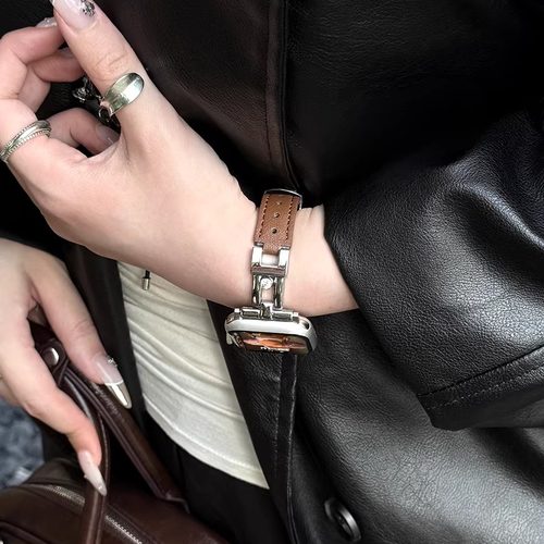 走珠滑梯设计，萱芊专利款表带