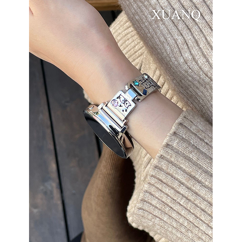 【全面适配GT6】萱芊华为表带