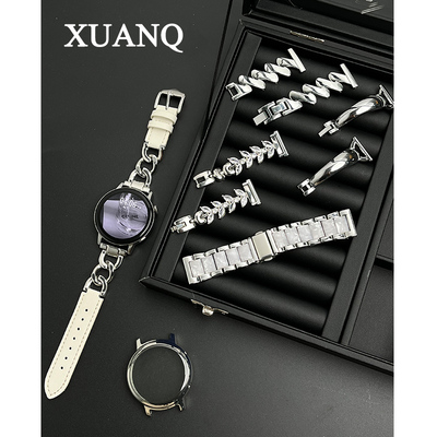 萱芊华为GT合金合集表带