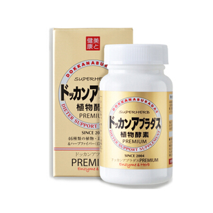 DOKKAN酵素PREMIUM香槟金加强版瓶装金酵素日本酵素
