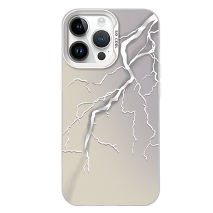 闪电手机壳适用iPhone15promax炫酷小米14华为pura70高颜值13红米k70小众12男女款OPPO系列vivo新款iqoo荣耀