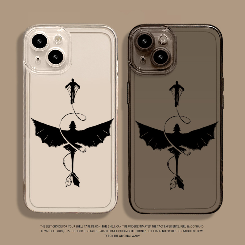 适用于苹果手机壳创意趣味个性