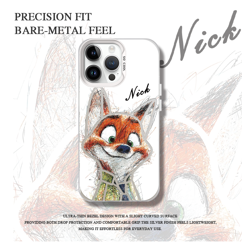 适用于苹果手机壳卡通可爱趣味