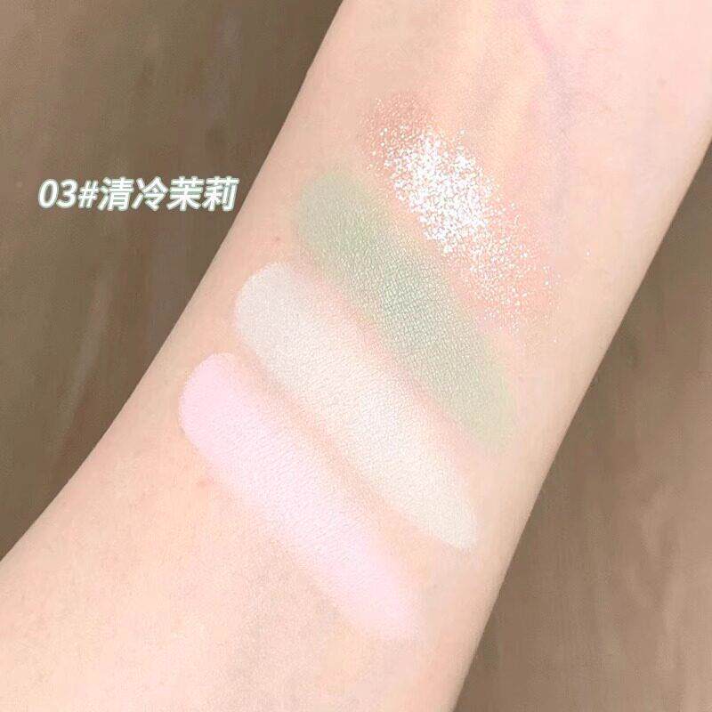 低和四色眼FZK影盘夏日清爽饱蓝色丹~宁哑牛仔 蓝绿色薄荷彩色珠