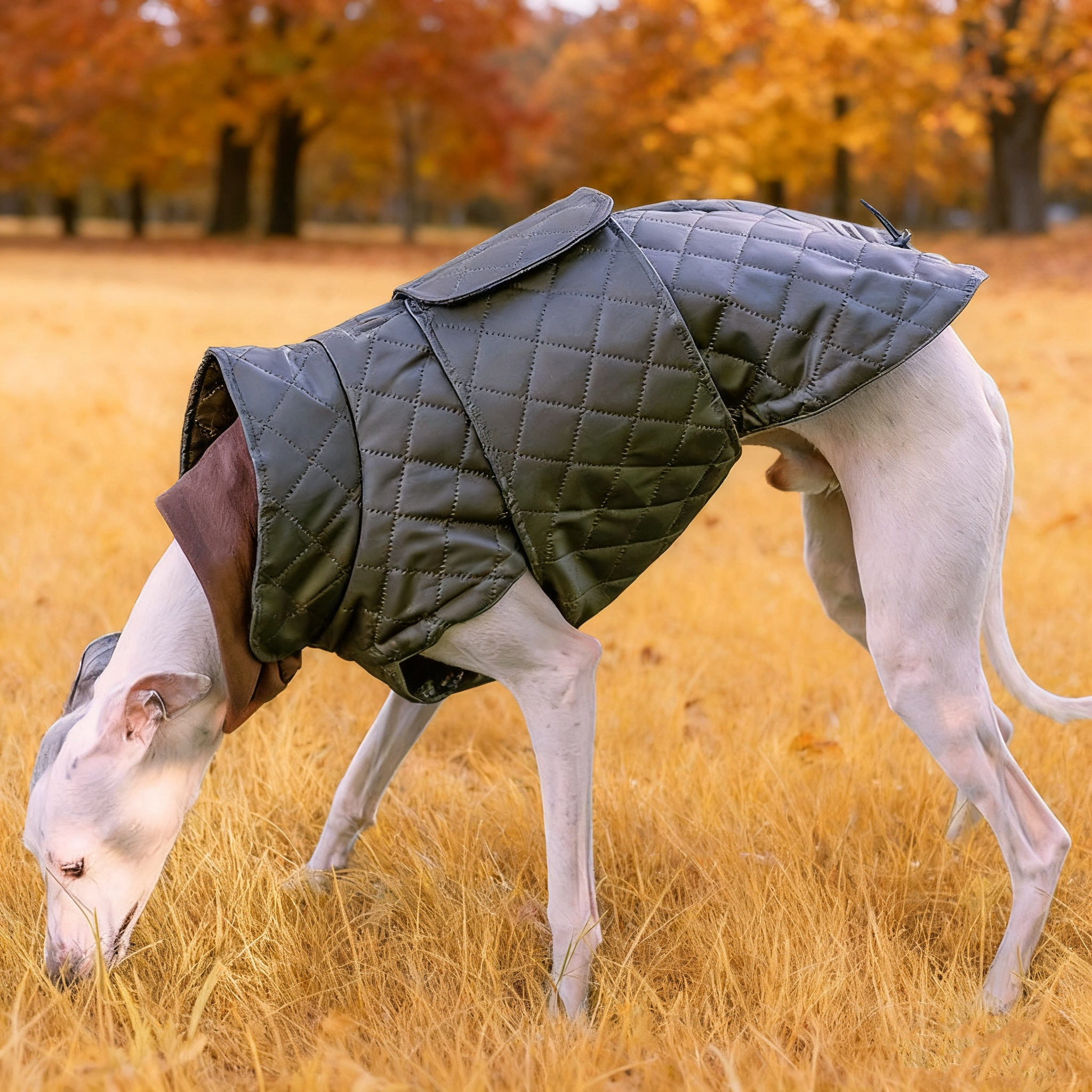 LeacutePaw大中小型犬户外棉夹克