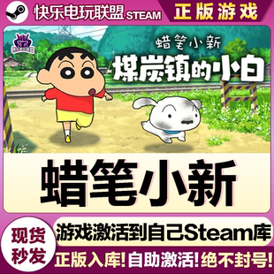 Steam正版蜡笔小新