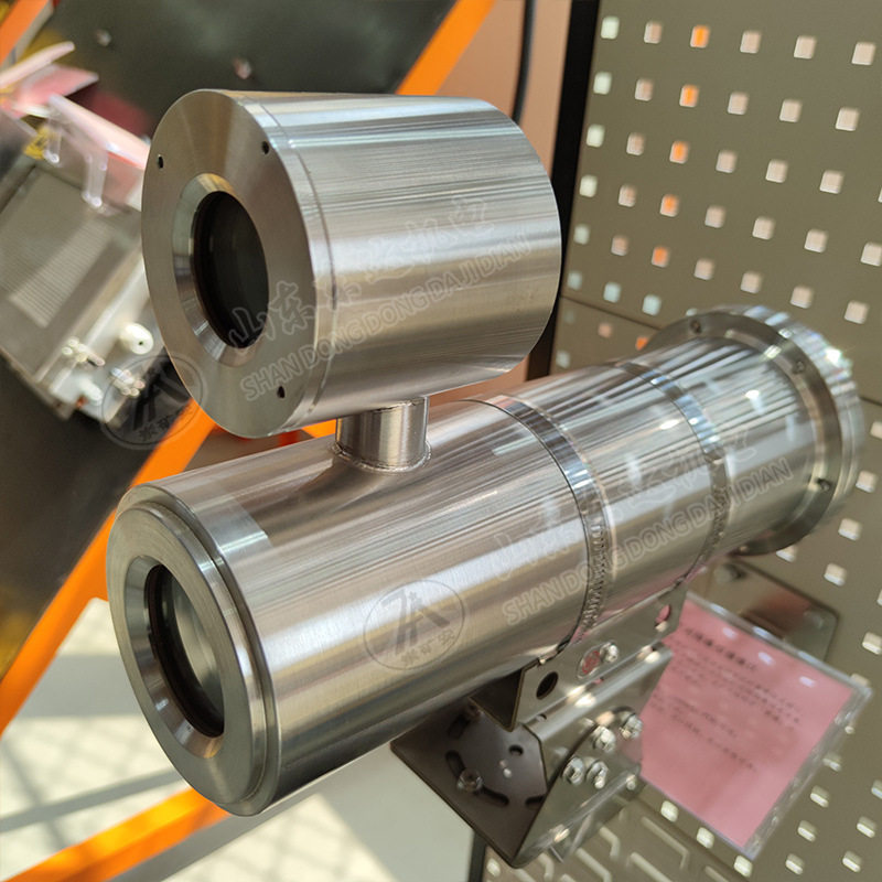 KBA127矿用摄像仪 煤矿监控一体化摄像机井下隔爆型摄像仪