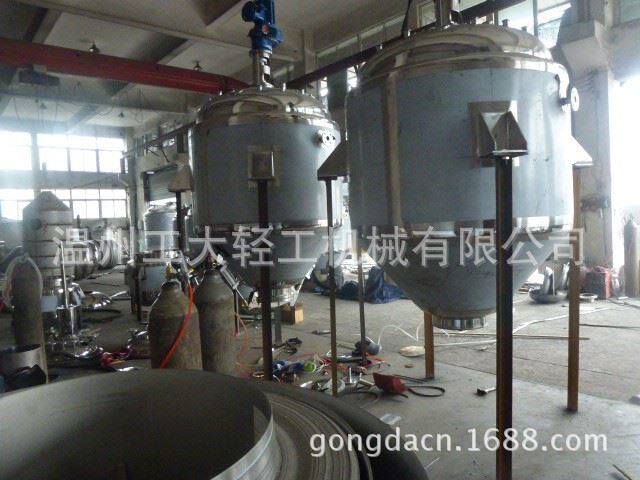 不锈钢316l醇沉罐 酒精沉淀罐