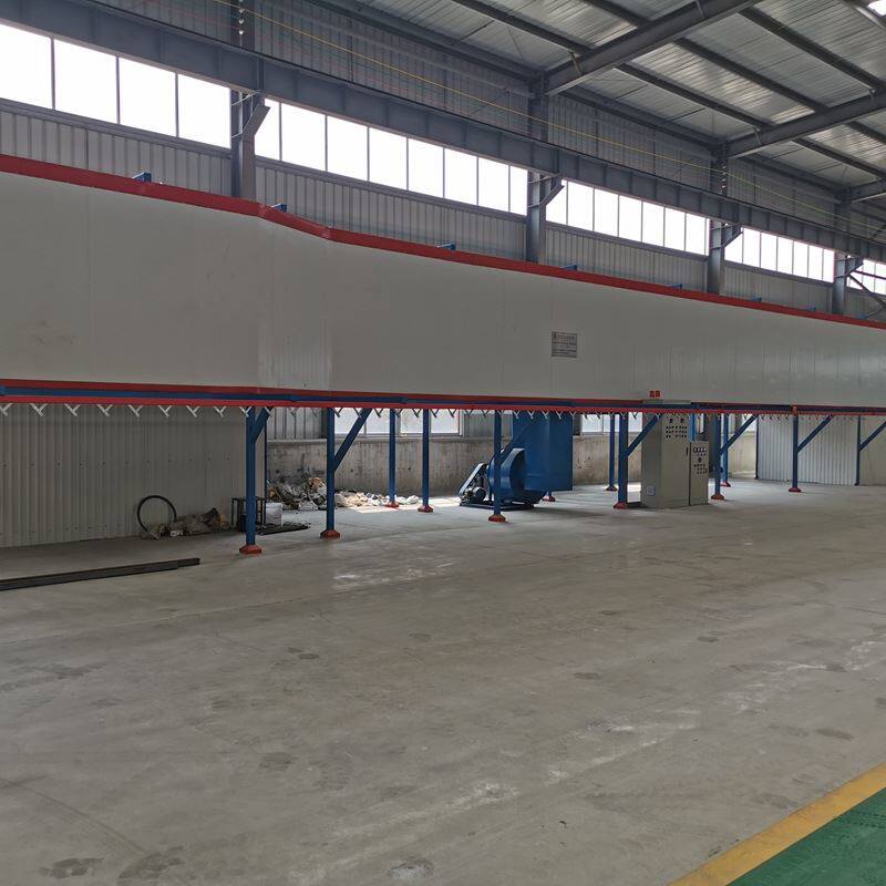涂装电泳设备流水线 加工定做自动喷漆喷塑流水线 电泳流水线