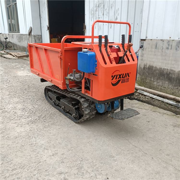 爬山虎农用运输车 履带式山地小型运输车 厂家生产小型履带运输车