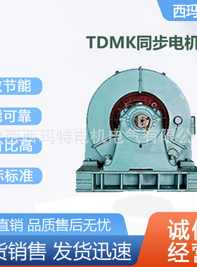 西安西玛电机TDMK2000-40/3250 2000KW 10KV交流三相同步电动机厂