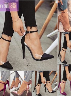 2020 hot woman wedding shoes women high heels summer sandals