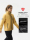 [Классическая] хлопковая водоотталкивающая спортивная куртка HELLY HANSEN/HH 25 autumn Gold Standard P из хлопка с мягкой подкладкой CREW Soft Shell mini 2
