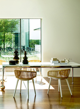 Magis Bigwill 餐桌 可伸缩 Philippe Starck设计