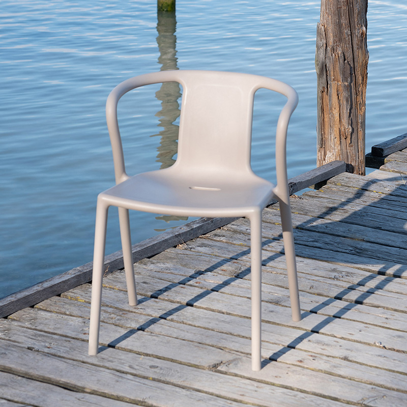 意大利餐椅Magis户外休闲椅现代