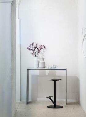 意大利Magis Sequoia 钢制红杉吧椅/脚踏 固定高度