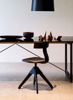 意大利Magis旗舰店Tuffy - The Wild Bunch办公椅餐座休闲椅升降