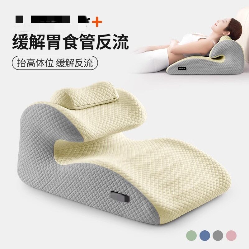 知梦人床头卧床靠背枕老