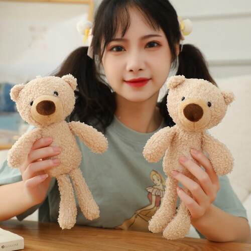 【春节不打烊】小熊玩偶公仔挂件