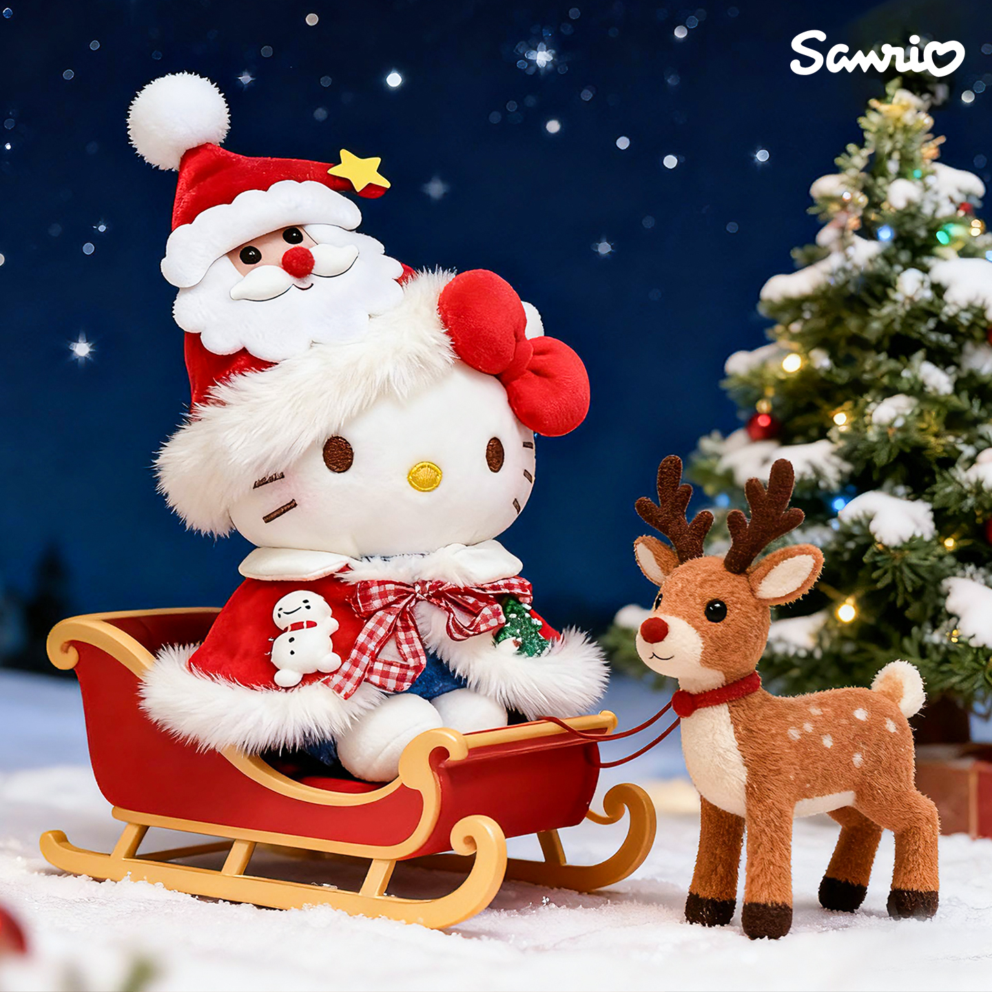 【正版授权】hellokitty玩偶挂件