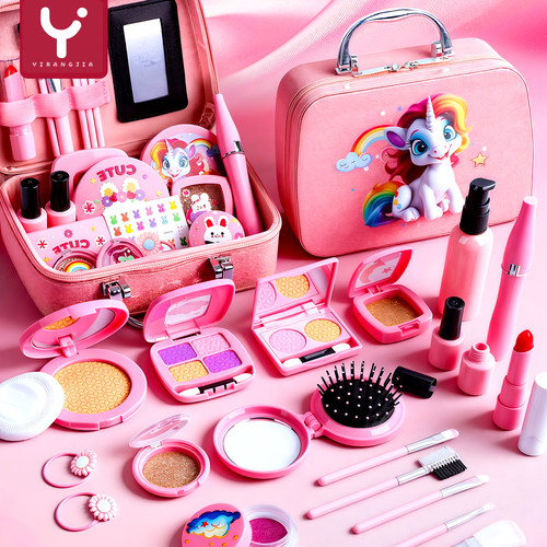 儿童化妆品玩具女孩3到6岁