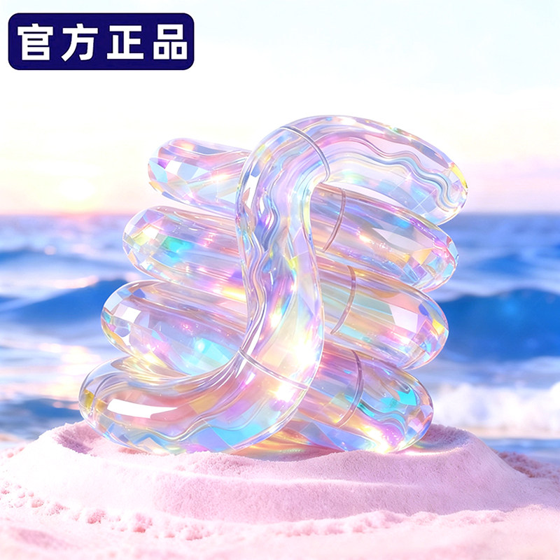 正版美国tangle感温变色扭