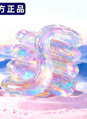 正版美国tangle感温变色扭扭乐夜光解压捏捏专注神器网红爆款玩具