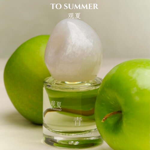 tosummer观夏未寄信香水