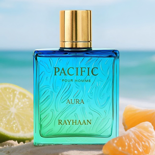 迪拜rayhaan香水雷哈恩太平洋光环pacific aura丛林律动正品试香