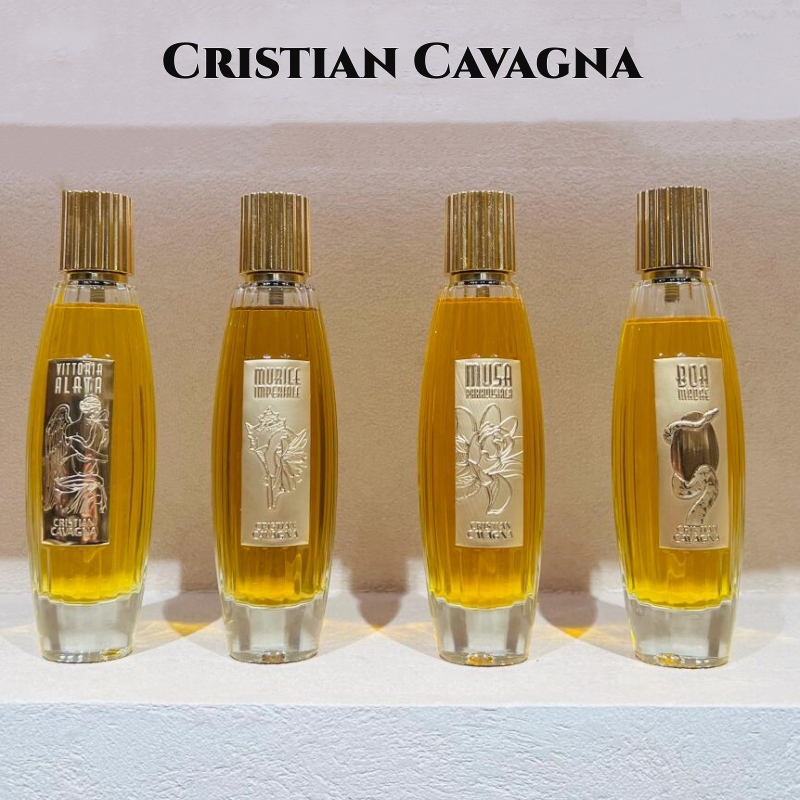 CristianCavagna香水正品试香