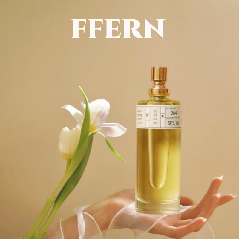 英国小众ffern香水正品试香