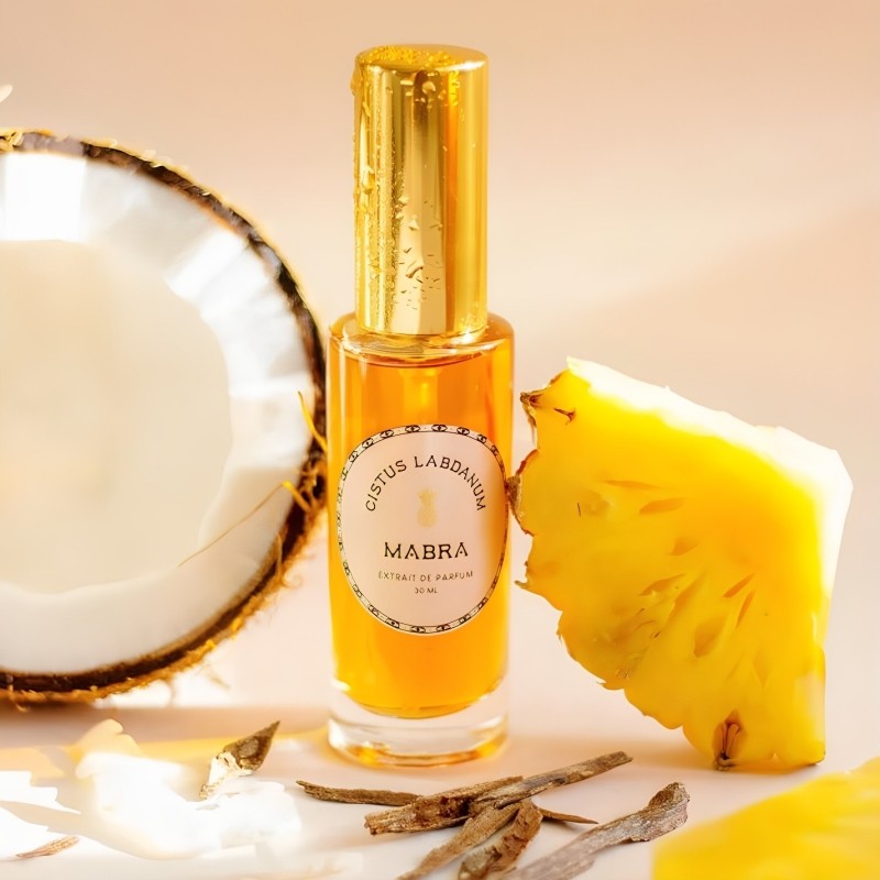 法国小众Mabra香水试香