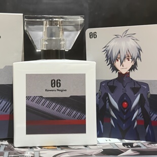 primaniacs香水eva新世纪福音战士绫波丽明日香真希波试香小样