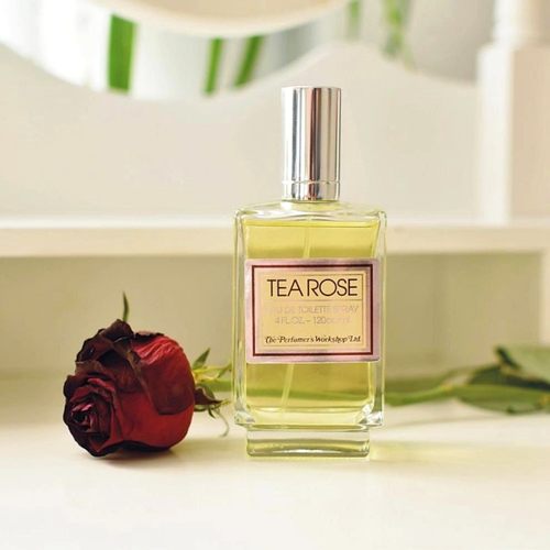 tearose香水正品试香小样