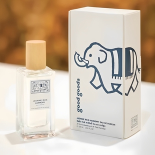 泰国本土goodgoods香水茉莉香米Jasmine Rice印度软木试香小样