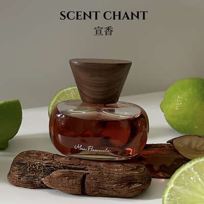 SCENTCHANT宣香绿羊毛香水