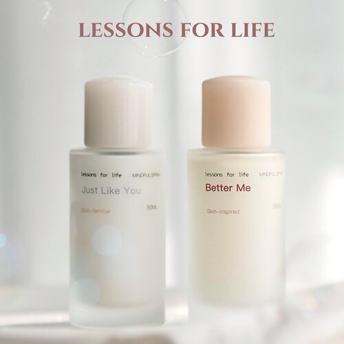 lessonsforlife像你的人香氛