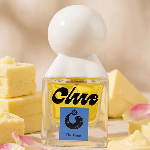clue香水黄油蒲公英试香
