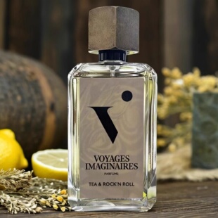 Rock Roll试香小样 imaginaires香水茶与摇滚Tea 法国voyages